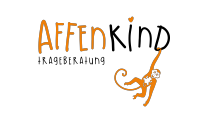Affenkind Trageberatung Logo